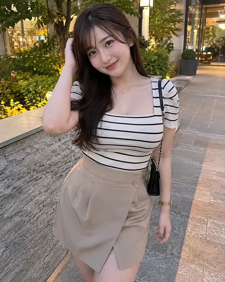 林 真央